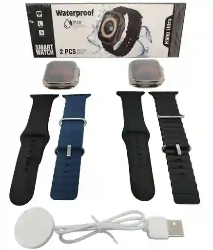 Reloj Smartwatch K950 Ultra