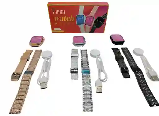 Reloj Smartwatch E