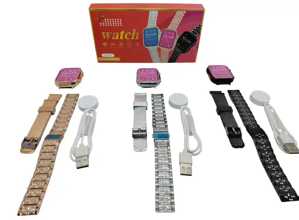 Reloj Smartwatch E
