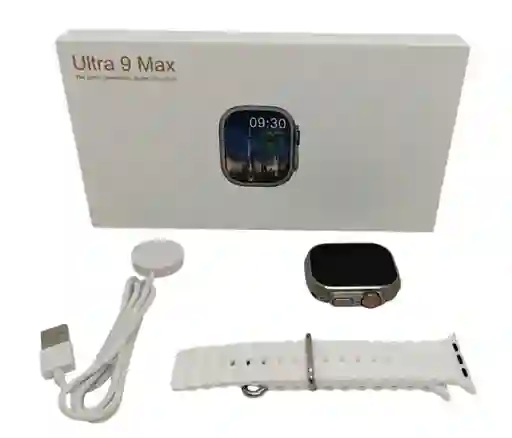 Reloj Smartwatch Ultra 9 Max