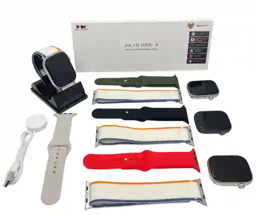 Reloj Smartwatch Hk 10 Pro