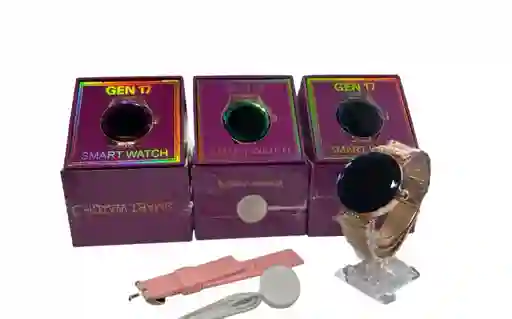 Reloj Smartwatch Gen 17