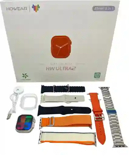 Reloj Smartwatch Hw Ultra 2