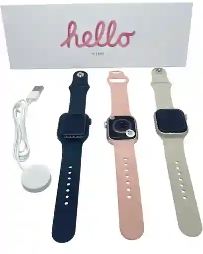 Reloj Smartwatch Hello H13 Mini