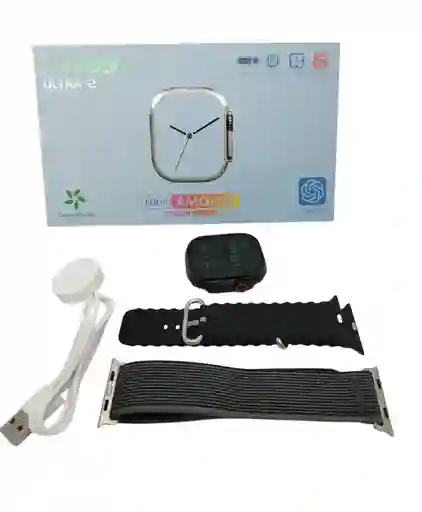 Reloj Smartwatch Hw 69