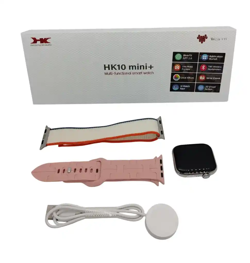 Reloj Smartwatch Hk 10 Mini +