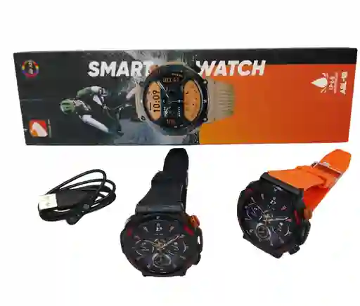 Reloj Smartwatch Asl 18