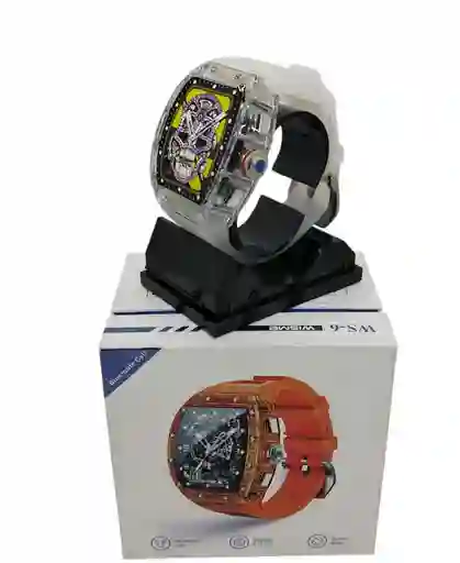 Reloj Smartwatch Ws6