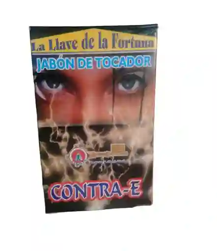 Jabon Esoterico Contra -e