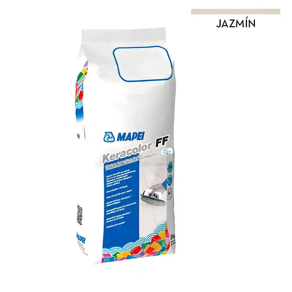 Fragua Keracolor 2 Kg Jazmin Ff 130 (5n13028a)