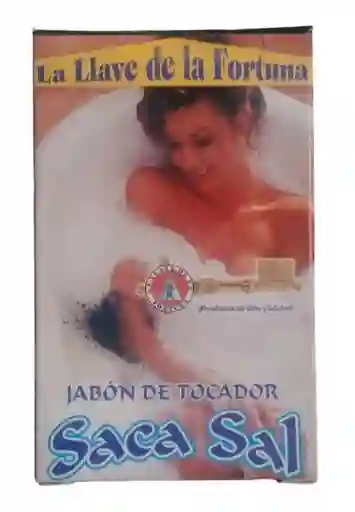 Jabón Saca Sal Esotérico