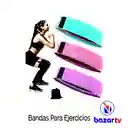 Bandas Para Ejercicios X 3 Undiades