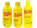 Shampoo, Tratamiento Acondicionador Y Gel Definidor De Rizos Pocion