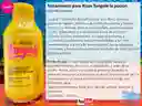 Shampoo, Tratamiento Acondicionador Y Gel Definidor De Rizos Pocion