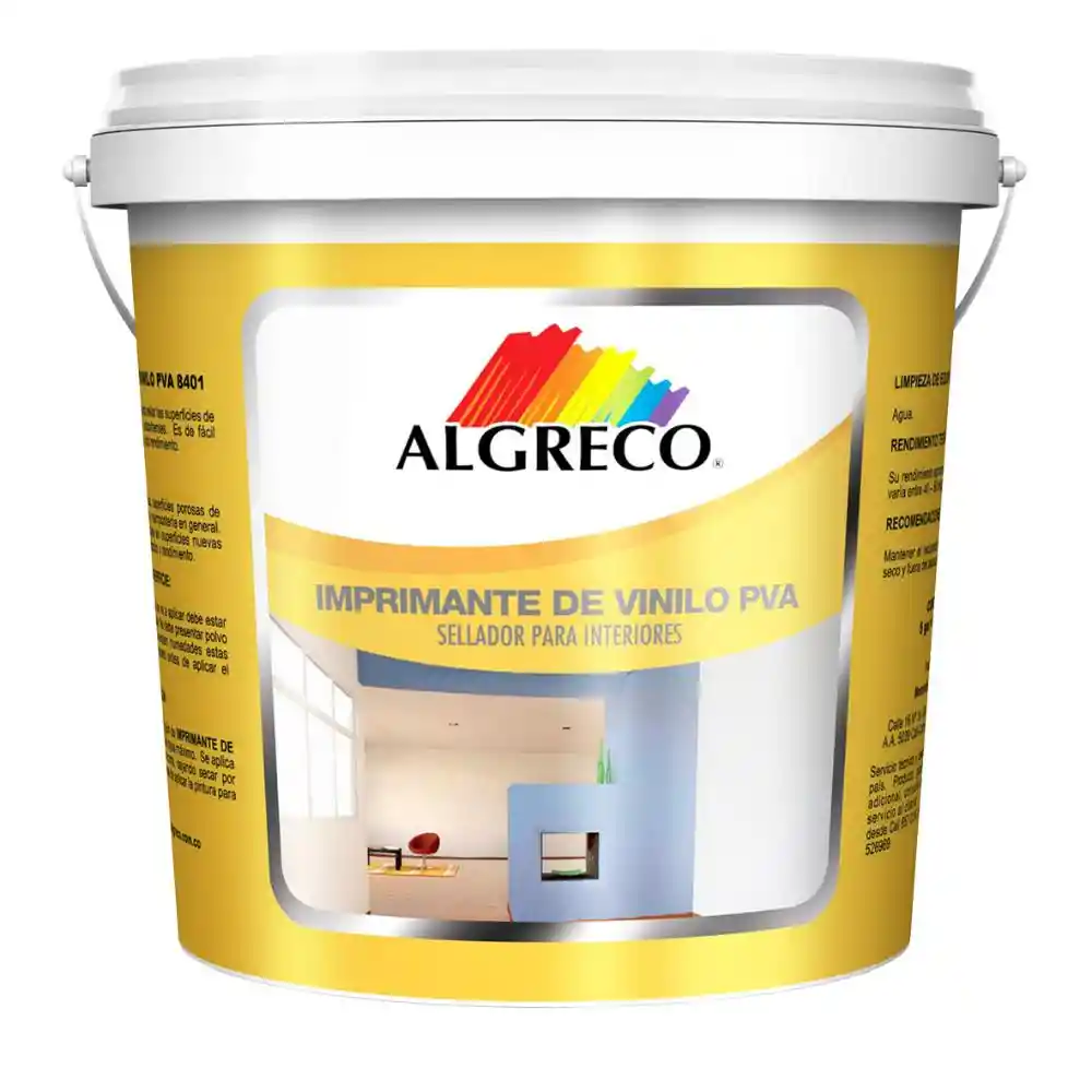 Imprimante De Vinilo Galon (preparador De Superficie)