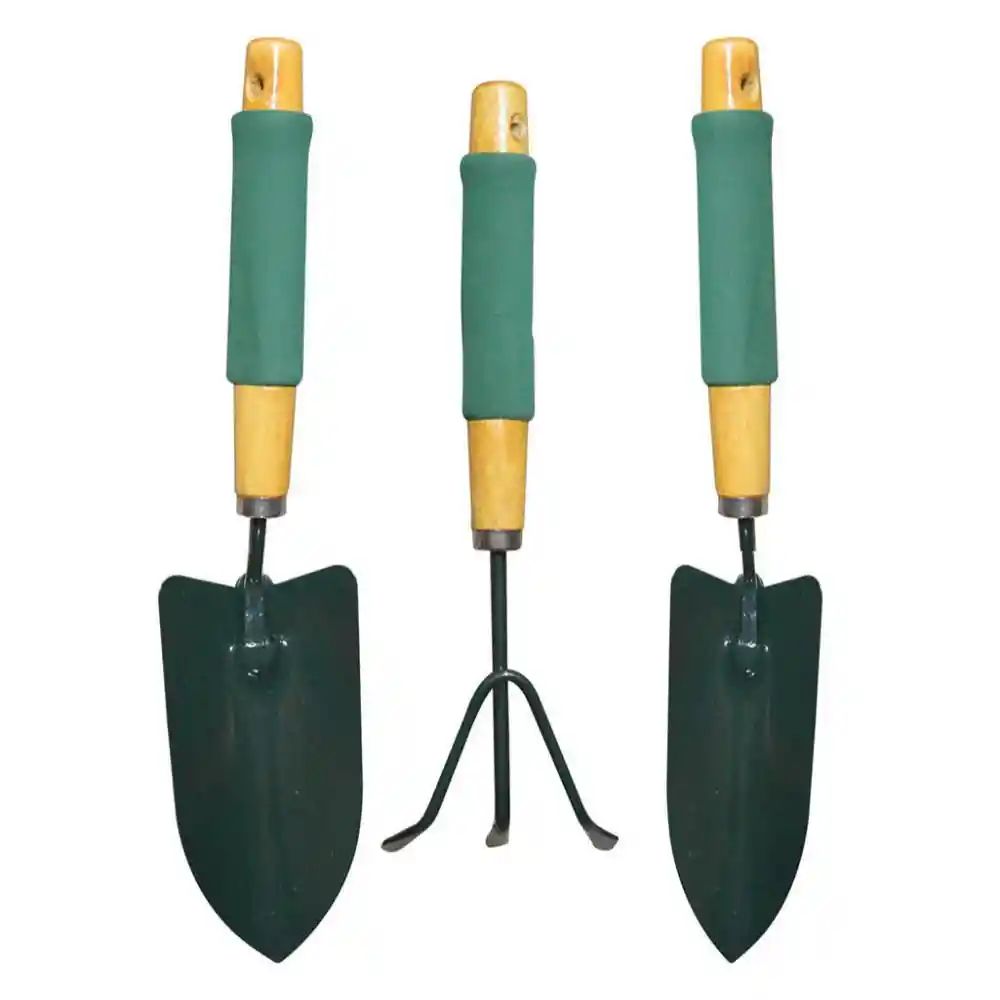 Kit Jardineria X 3 Gardening Tools (ht50031)
