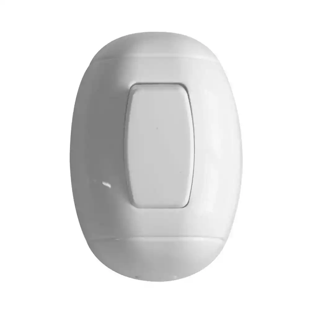 Linea Bk Sobreponer Blanco Swiche Sencillo (ht20508a)