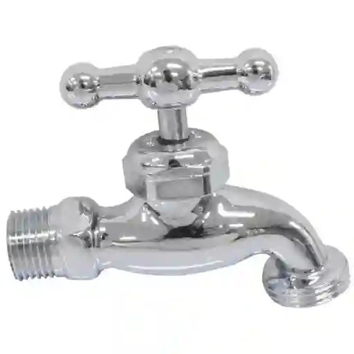 Linea Grival Grifo Cromado Pesado (97725)