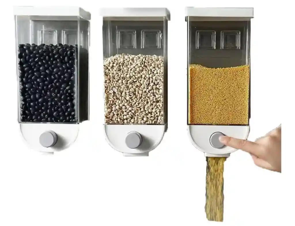 Dispensador De Granos