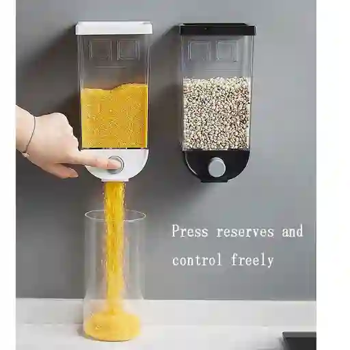 Dispensador De Granos
