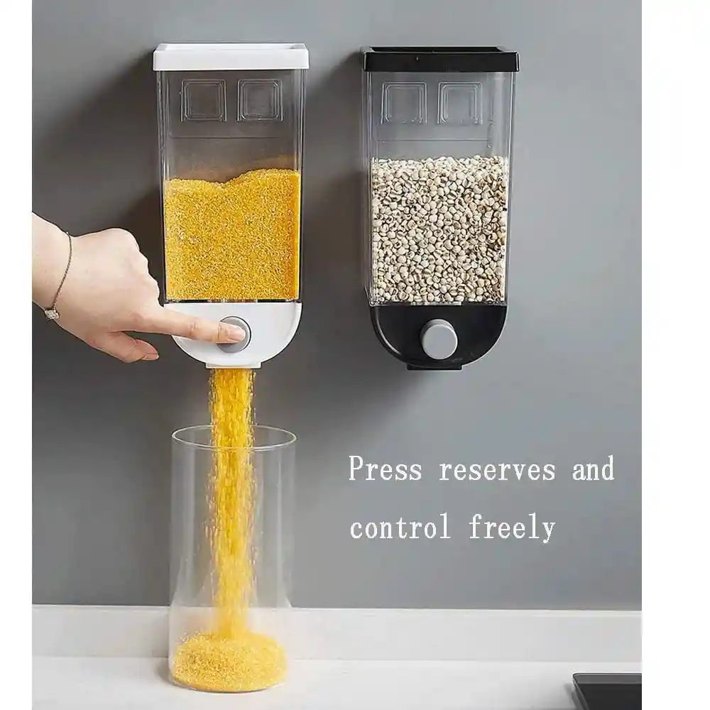 Dispensador De Granos