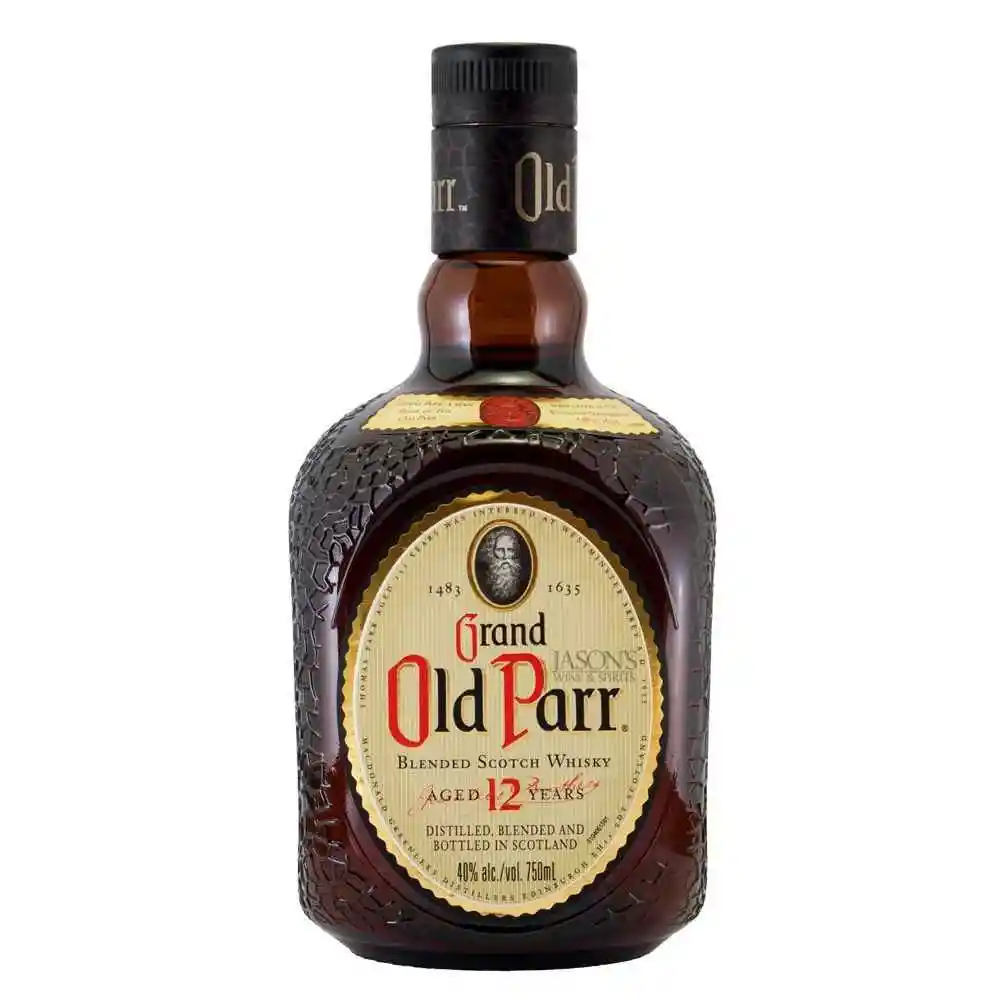 -grand Old Parr 750ml
