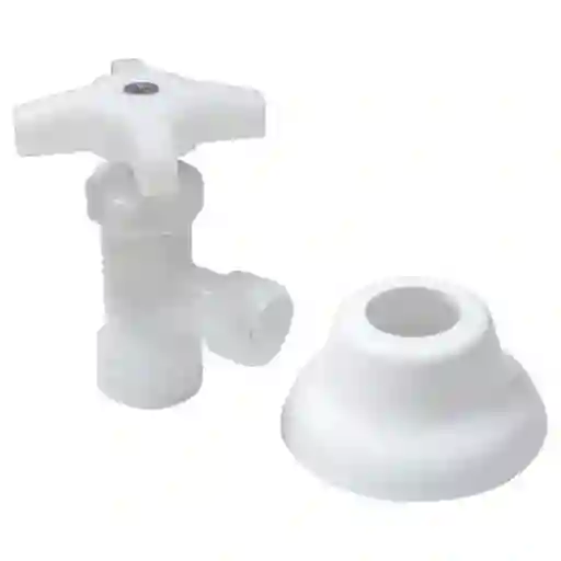 Linea Grival Llave Regulacion Plastica Sencilla (957903331)