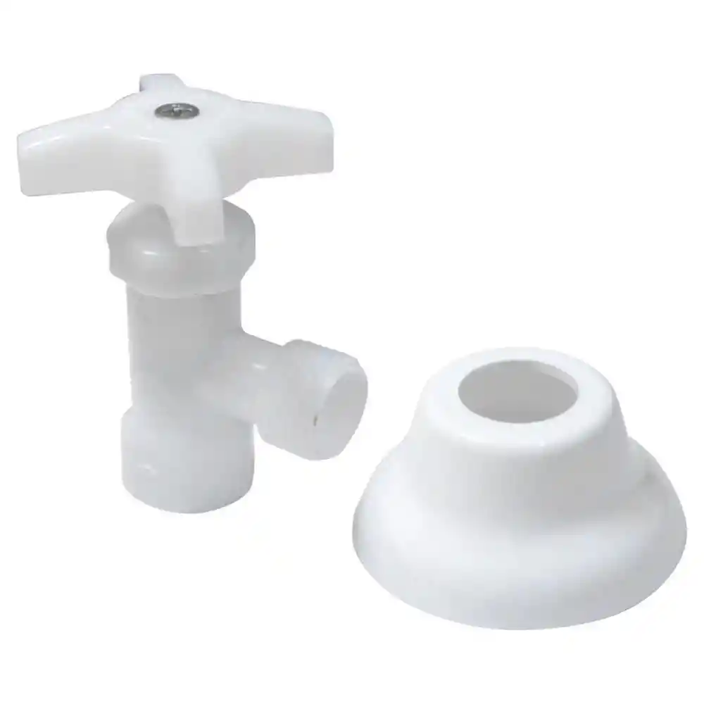 Linea Grival Llave Regulacion Plastica Sencilla (957903331)