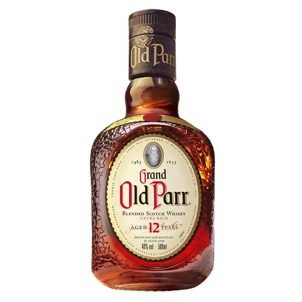 -grand Old Parr 500ml