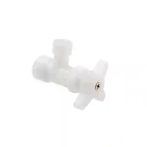 Linea Grival Llave Regulacion 1/2" Plastica Blanca (957900001)