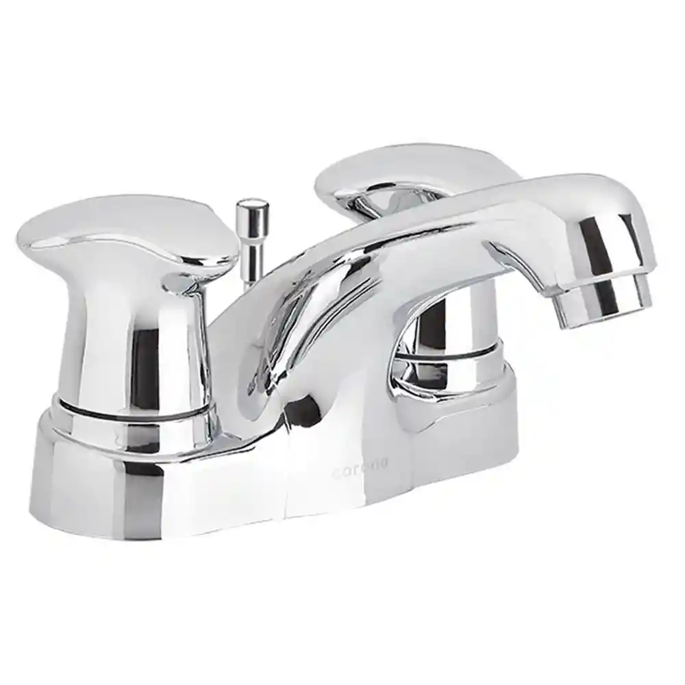 Mezclador 4 Pulgadas Lavamanos Corona