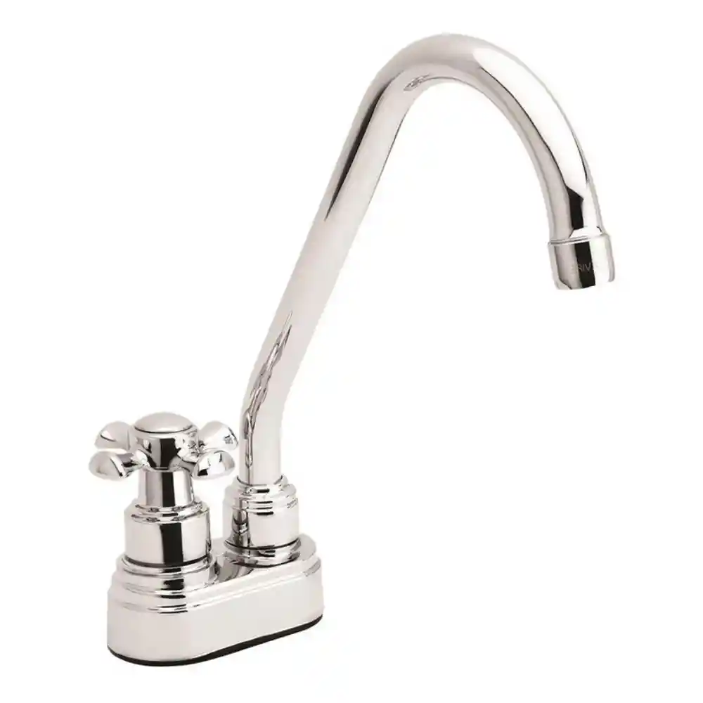Linea Grival Llave Cuello Ganso Mesa Cruceta Balta (415130001)