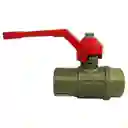 Llave Bola Grinaca Bronce 1/2 (ht20153)