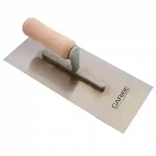 Llana Madera Lisa Caribe Acero Inoxidable (7050020000001)