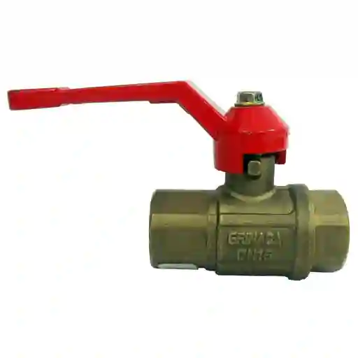 Llave Bola Grinaca Bronce 1/2 (ht20153)