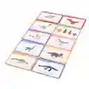 Juego Didáctico Arte Magnético Dinosaurio Para Niños Niñas