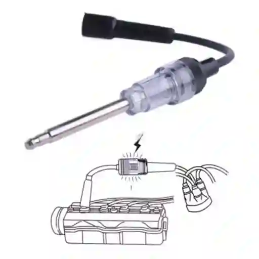 Nuevo Probador De Bujías Encendido Diagnostico Motor Tester