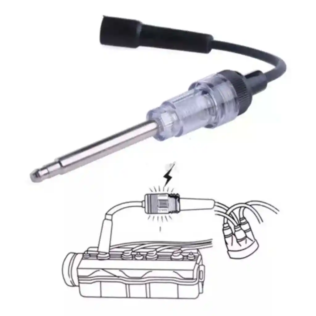 Nuevo Probador De Bujías Encendido Diagnostico Motor Tester