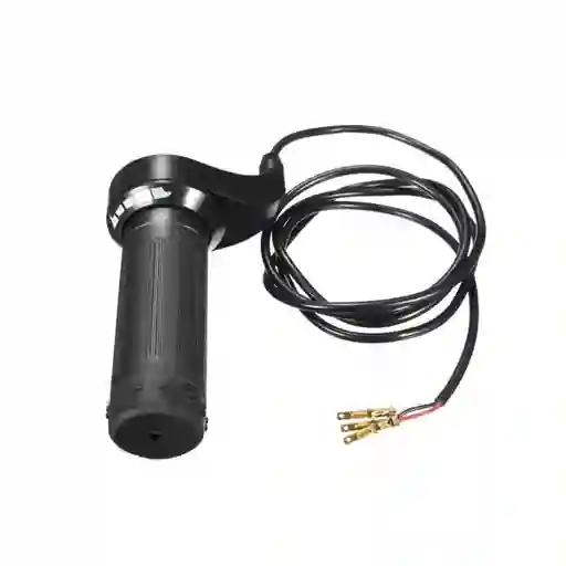 Acelerador De Mango Electrico Derecho Bicicleta 12 A 48 V