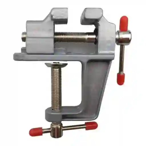 Mini Prensa Pequeña Manual Portátil En Aleación De Aluminio