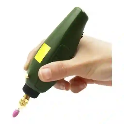 Mini Mototool Electrico Motor Tool Con Accesorios Fresa 12v