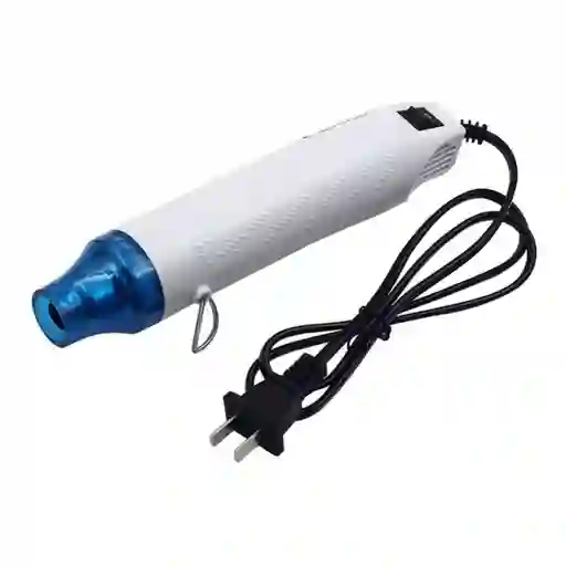 Pistola De Calor De Aire Caliente Electrico Secador 300w