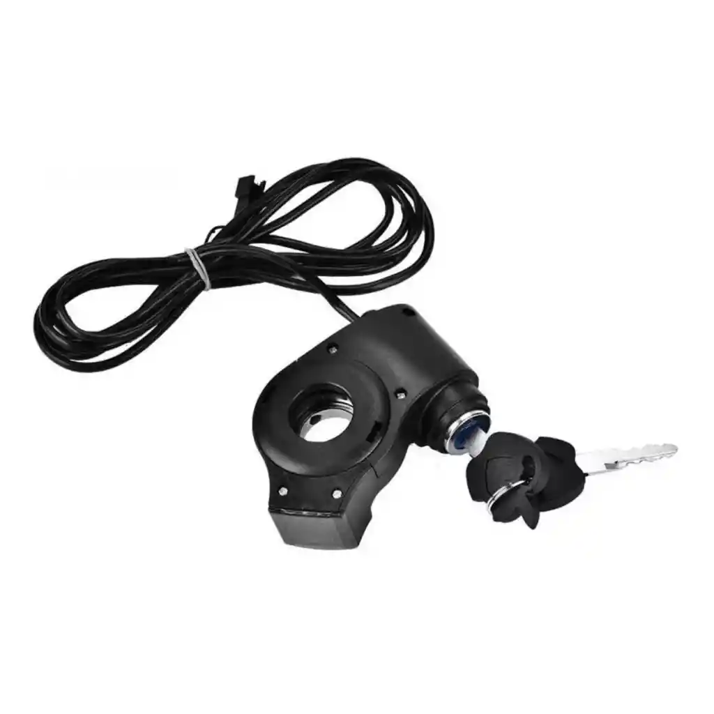 Switch Suiche Bicicleta Electrica 12 A 99v Llave Voltaje