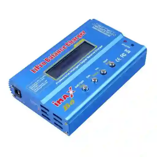 Cargador Inteligente De Batería Imax B6 Nimh Li-ion Ni-cd 80