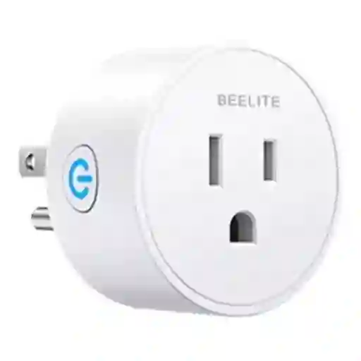Interruptor Wifi Enchufe Android Ios Inteligente Control Voz