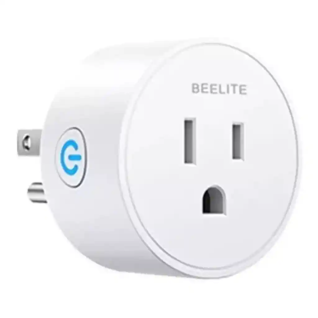 Interruptor Wifi Enchufe Android Ios Inteligente Control Voz