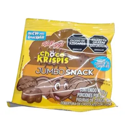 Choco Krispis Jumbo Snack X15gr
