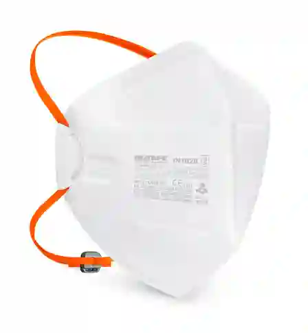 Tapabocas N95 Material Particulado Insafe Ref. In1020