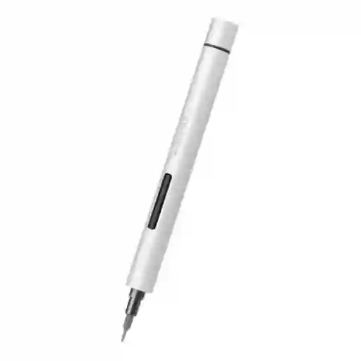 Destornillador Inalámbrico Xiaomi Wowstick 1p+ 1.5v Plateado