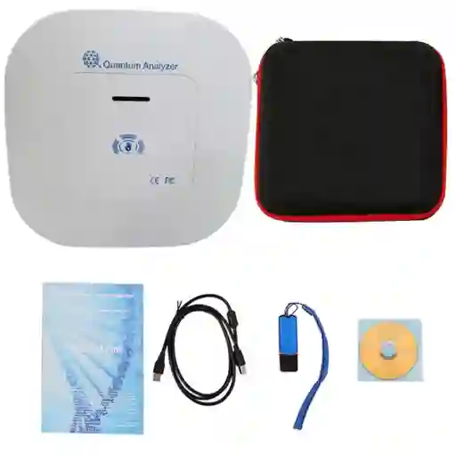 Analizador Cuantico De Resonancia Magnetica Qmr-998 Bio